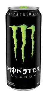 MONSTER 6 X 473 NEGRO ENERGY