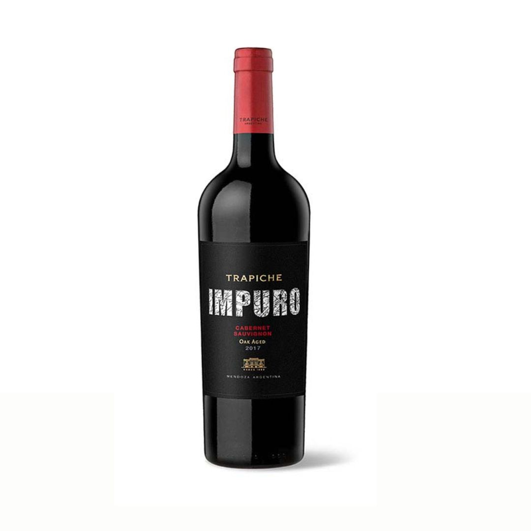 TRAPICHE X 750 IMPURO CABERNET