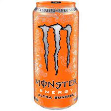 MONSTER 6 X 473 NARANJA SUNRISE