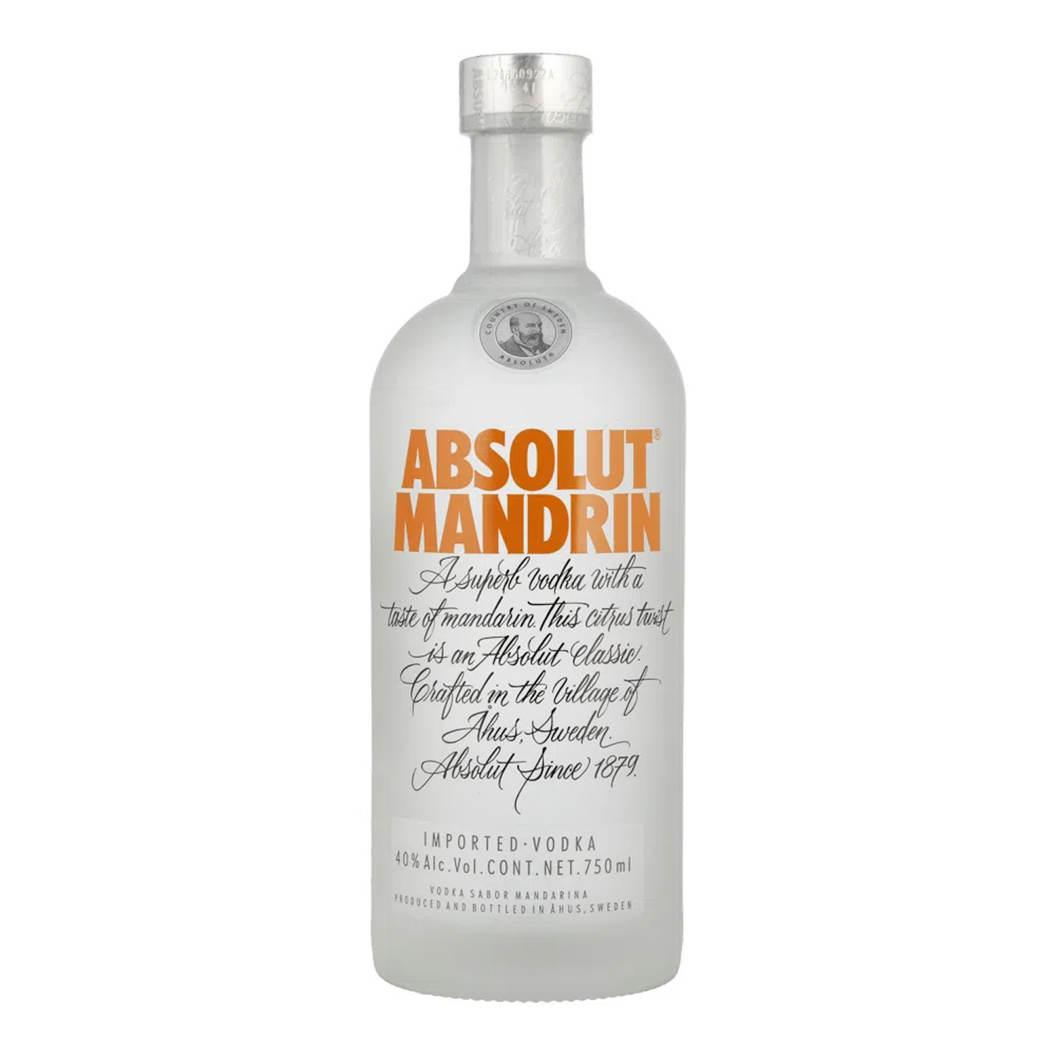 ABSOLUT VODKA X 700 MANDARINA