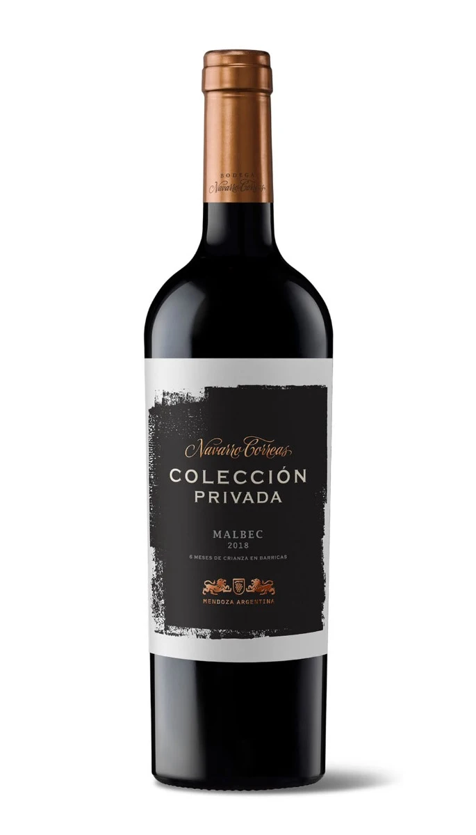 COLECCION PRIVADA X 750 MALBEC