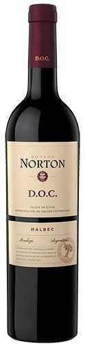 NORTON DOC MALBEC X 750 CC