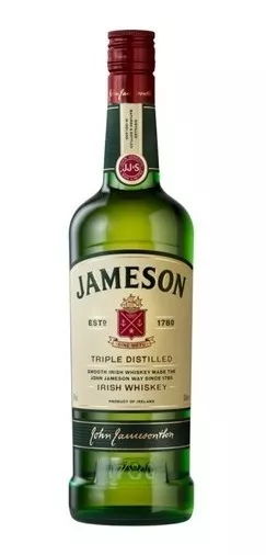 JAMESON WHISKY X 700 CC