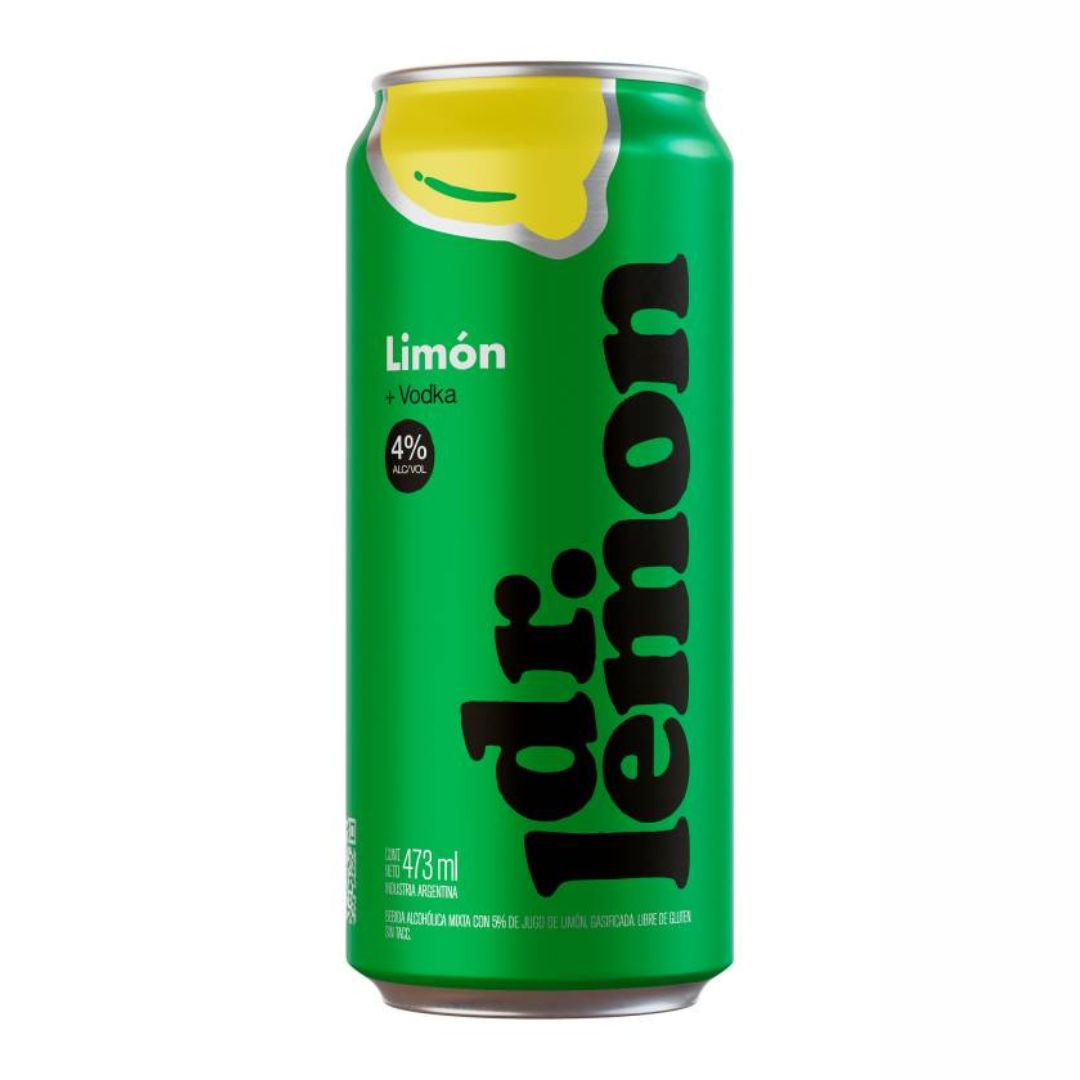 DR. LEMON 6 X 473 C/LIMON