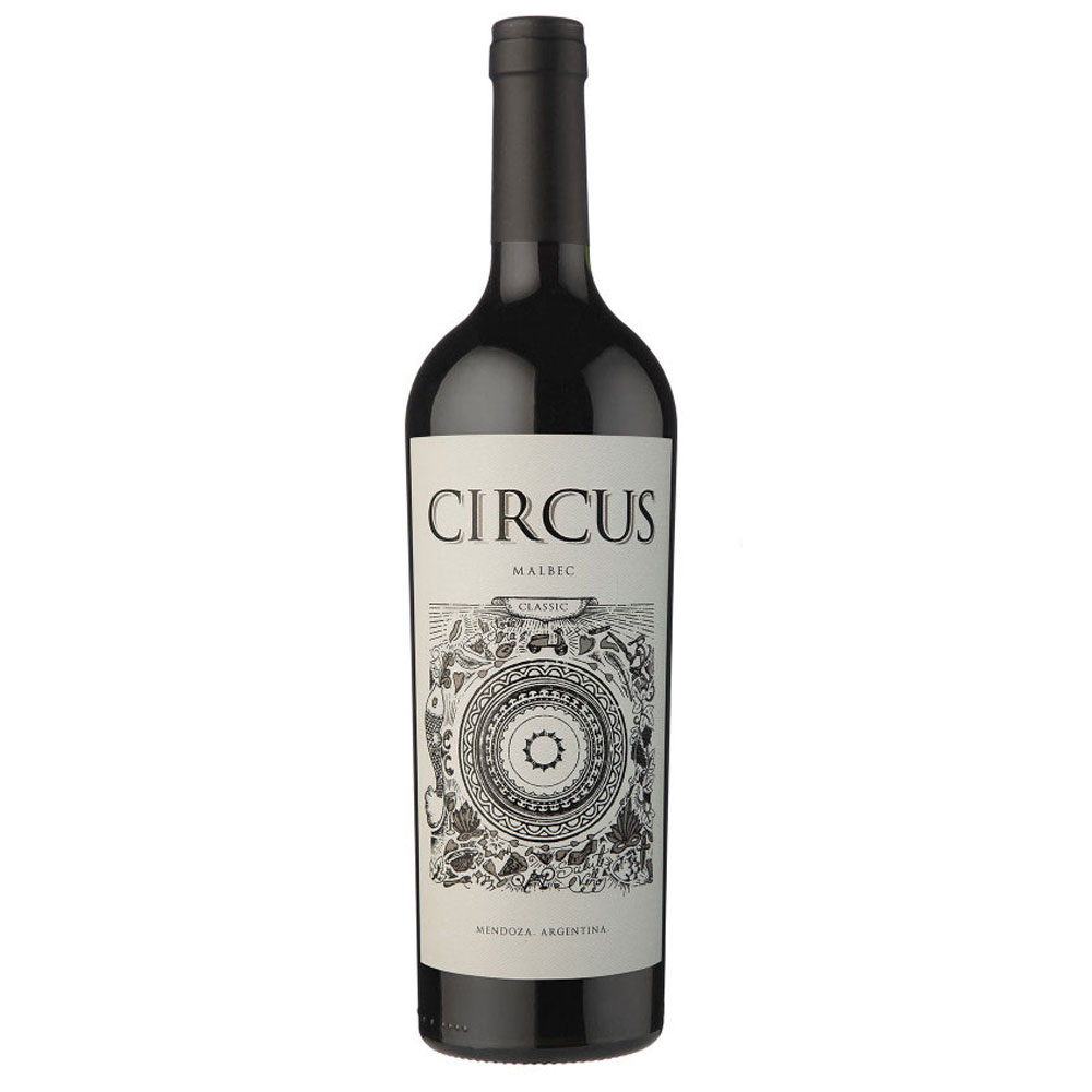CIRCUS MALBEC X 700 CC.