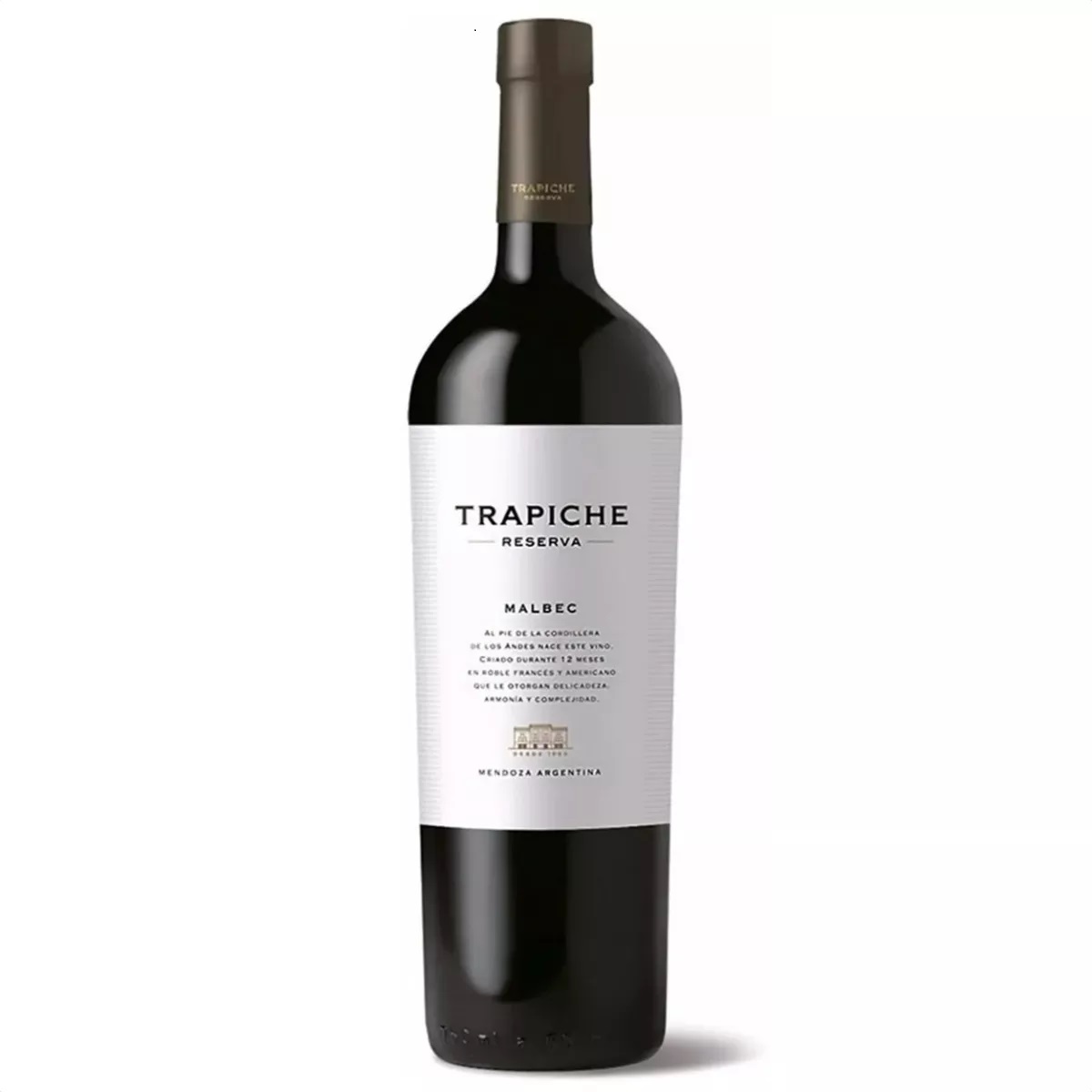 TRAPICHE X 750 RESERVA MALBEC