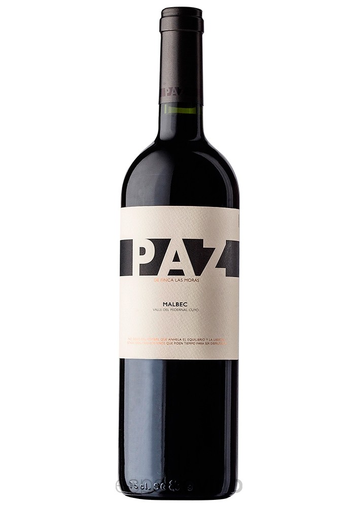 PAZ X 750 MALBEC