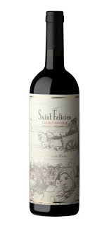 SAINT FELICIEN X 750 CABERNET