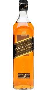 J. WALKER BLACK X 1000 CC.