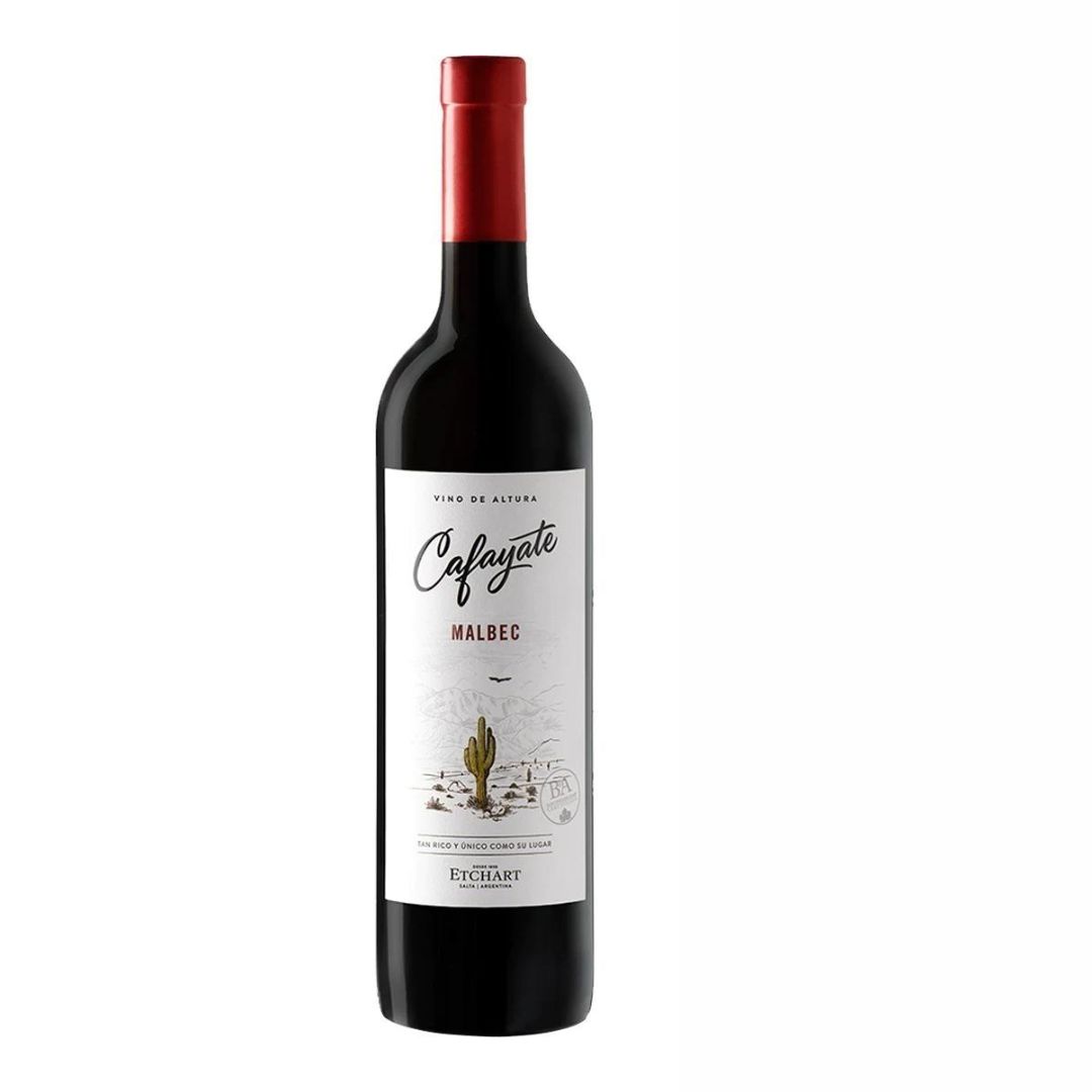 CAFAYATE X 750 MALBEC