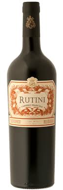 RUTINI X 750 CABERNET FRANC