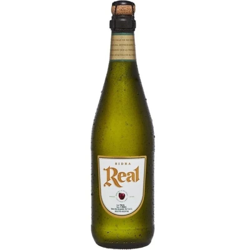 REAL SIDRA ET.BCA. X750
