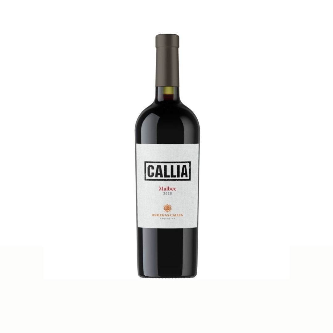 CALLIA X 750 CC. MALBEC
