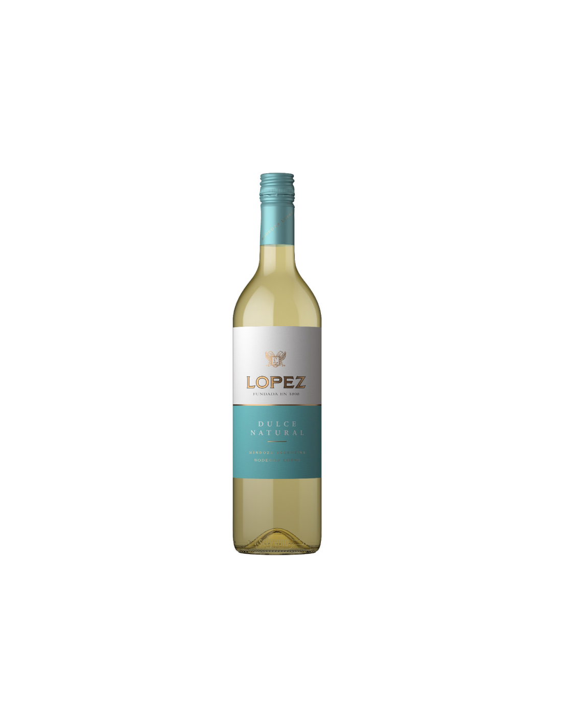 LOPEZ BLANCO DULCE X750CC.