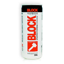 BLOCK XL ENERGIZ. LATA X 473 CC.