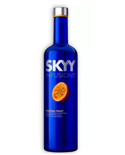 SKYY VODKA X 750 PASSION