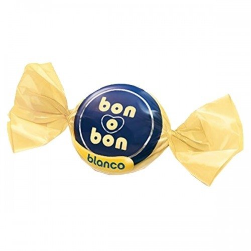 BON O BON BOMBON X 30 UNID. BLANCO