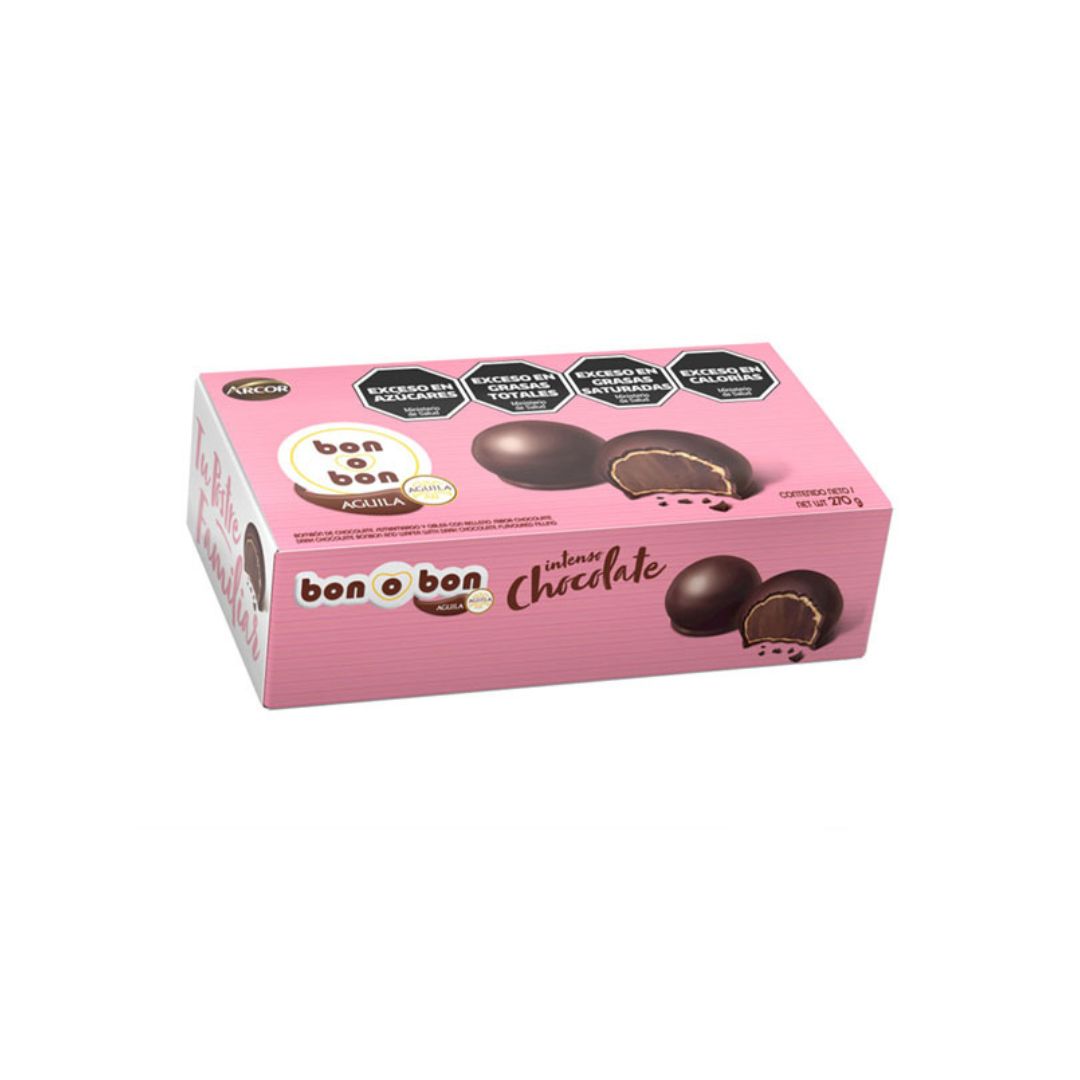 BON O BON BOMBON X 18 UNID. AGUILA