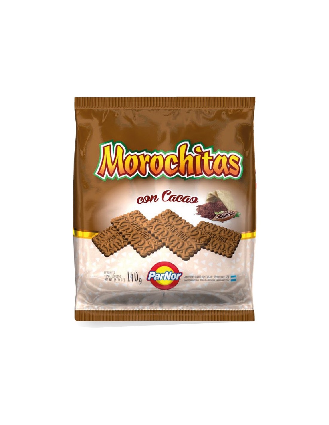 PAR NOR GALL. MOROCHITAS 140 GRS.