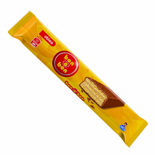 BON O BON OBLEA NEGRA 30 GRS.