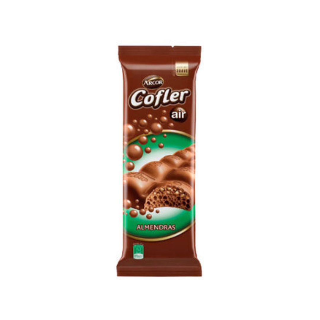 COFLER AIR 55 GRS. ALMENDRAS