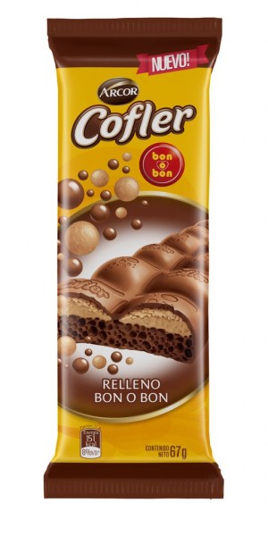 COFLER AIR 67 GRS. BON O BON