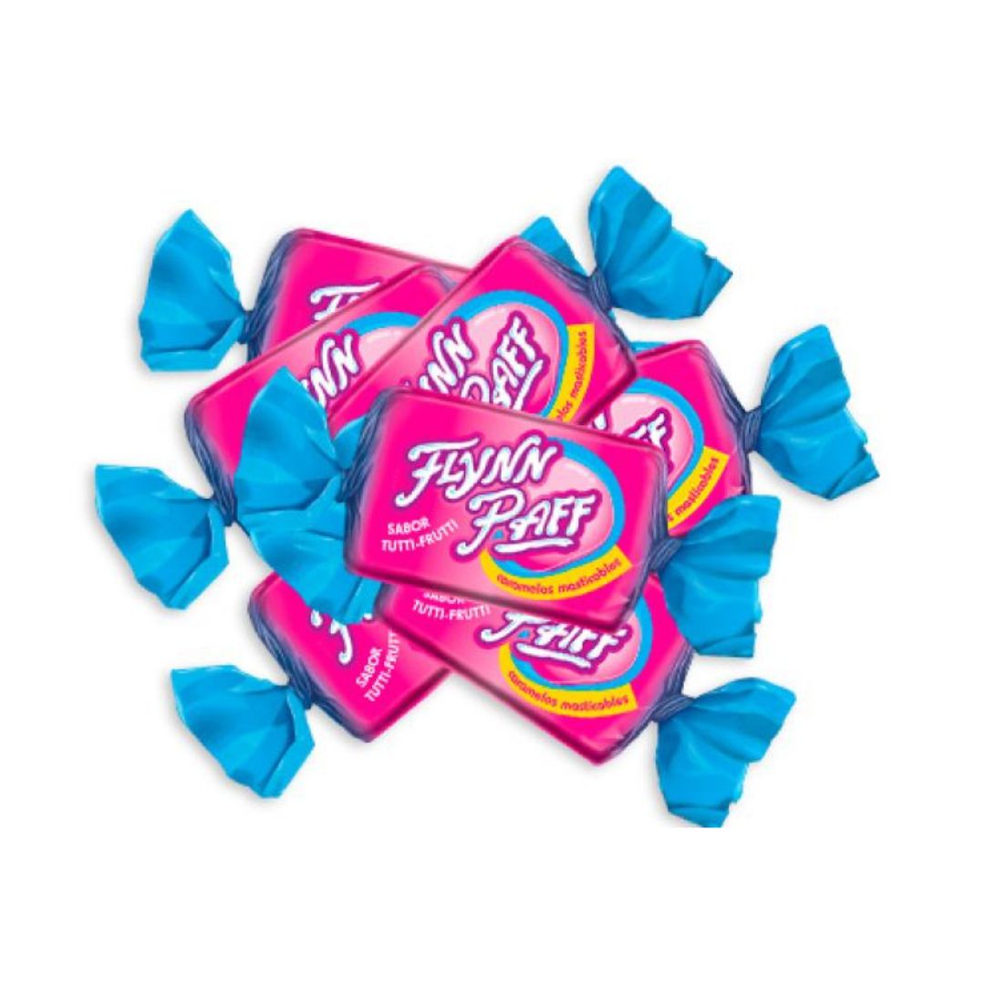 FLYNN PAFF CAR. X 70 UNID. TUTTI