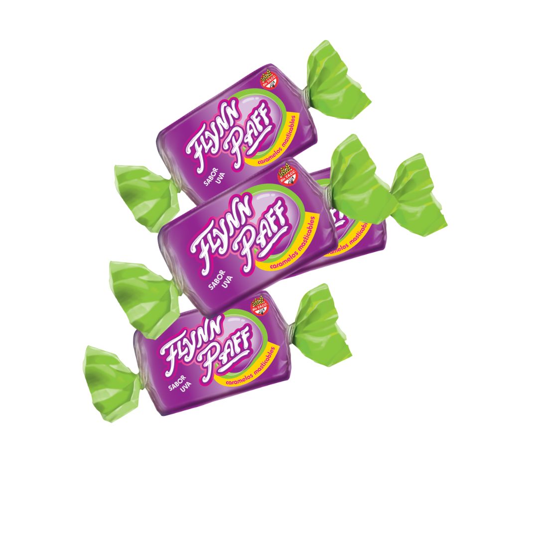 FLYNN PAFF CAR. X 70 UNID. UVA