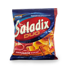 SALADIX SOBRE 30 GRS. DUO