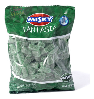 MISKY GOMAS X 1 KILO EUCALIPTUS