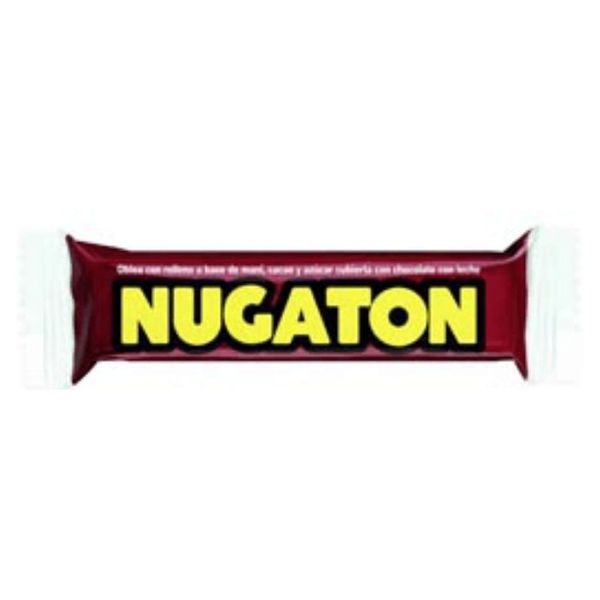 NUGATON OBLEA NEGRA