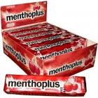 MENTHOPLUS X 12 UN. CEREZA