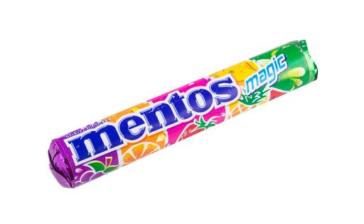 MENTO`S PAST. X 12 UNID. MAGIC