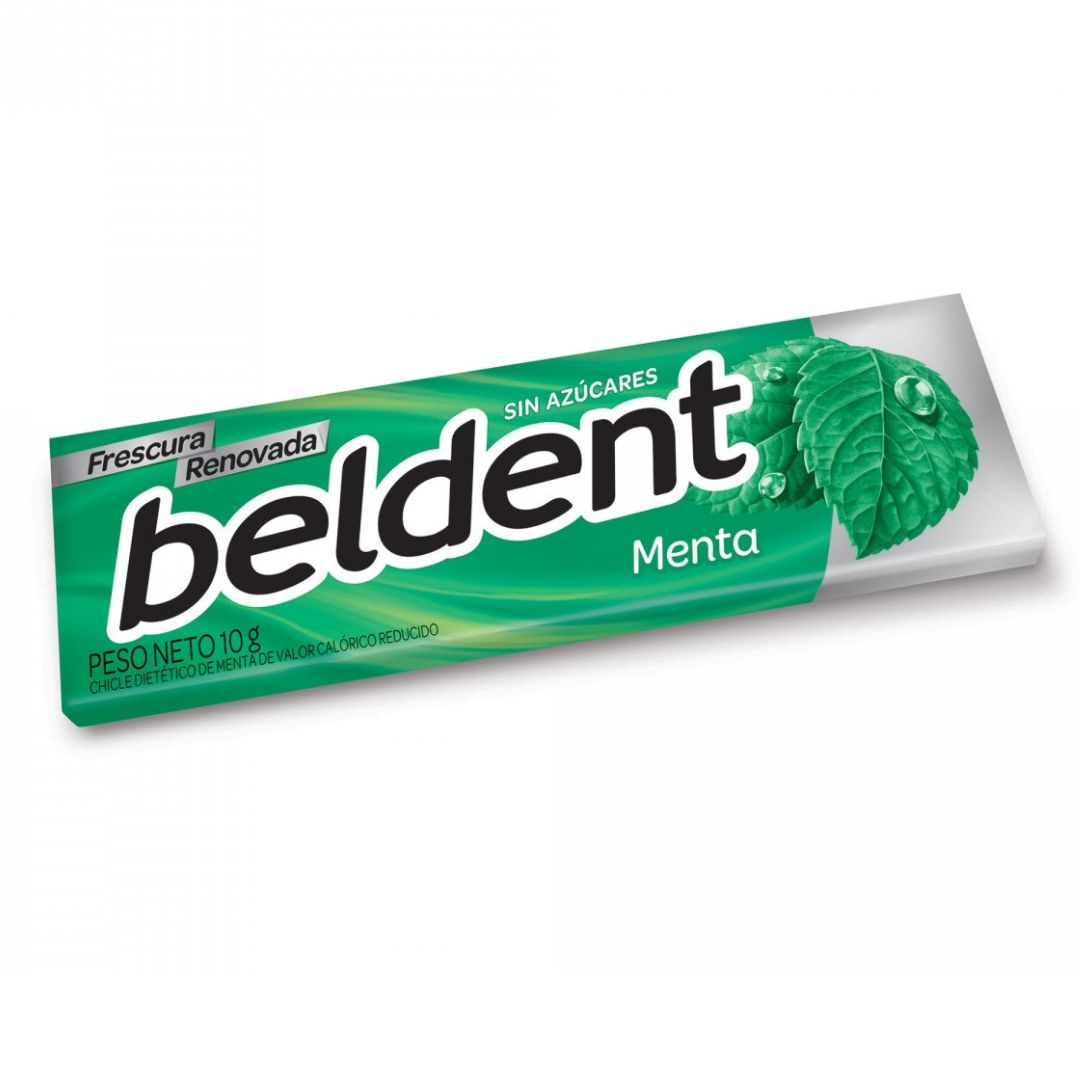 BELDENT X 20 UNID. MENTA