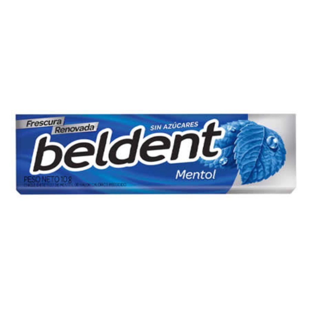 BELDENT X 20 UNID. MENTOL