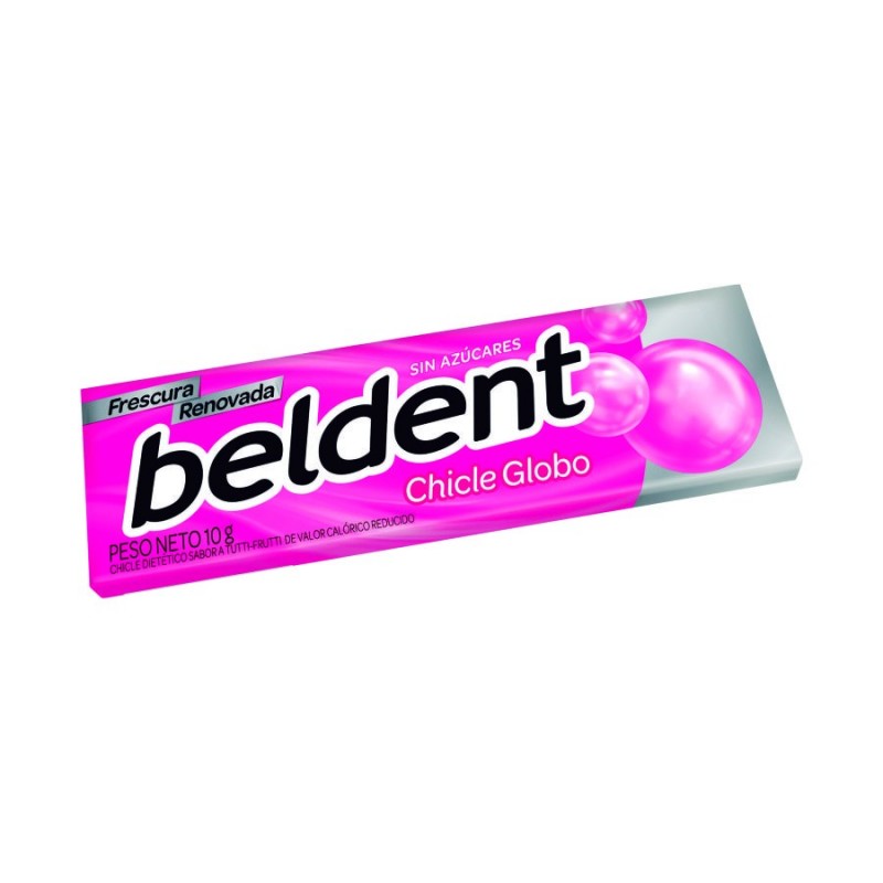 BELDENT X 20 UNID. TUTTI FRUTTI