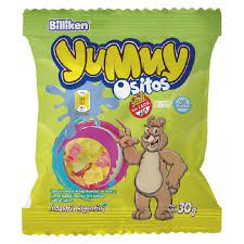 YUMMY X 12 UNID. OSITOS