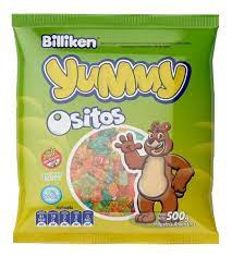 YUMMY OSITOS X 500