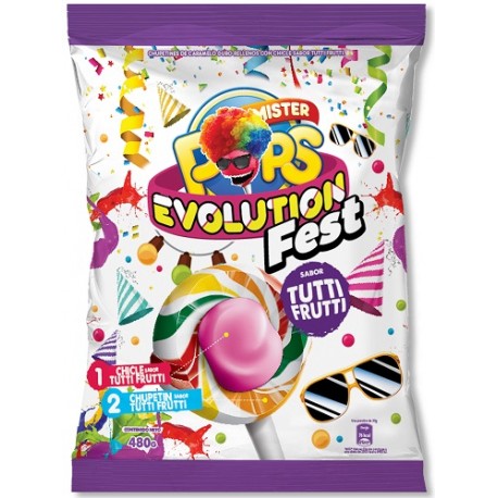 MR. POPS EVOLUTION X 24 FEST