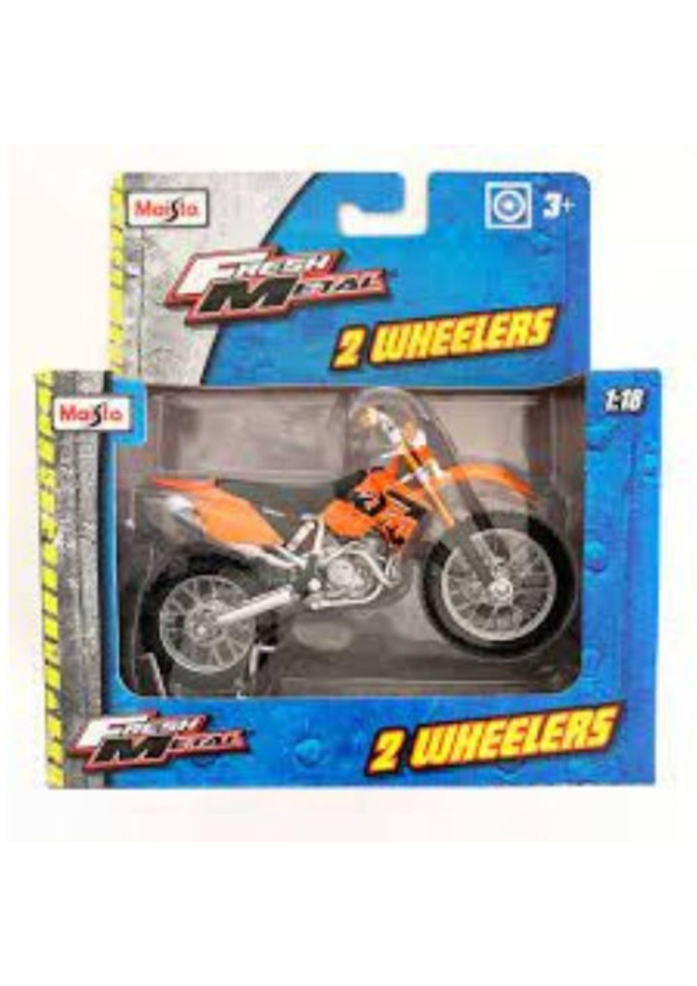 MOTOS MAISTO WHEELERS MEDIANA