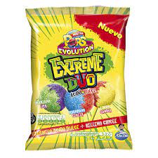 MR. POPS EVOLUTION X 24 X-TREME