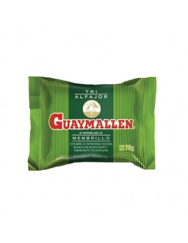 GUAYMALLEN 3 FRUTA  UNIDAD