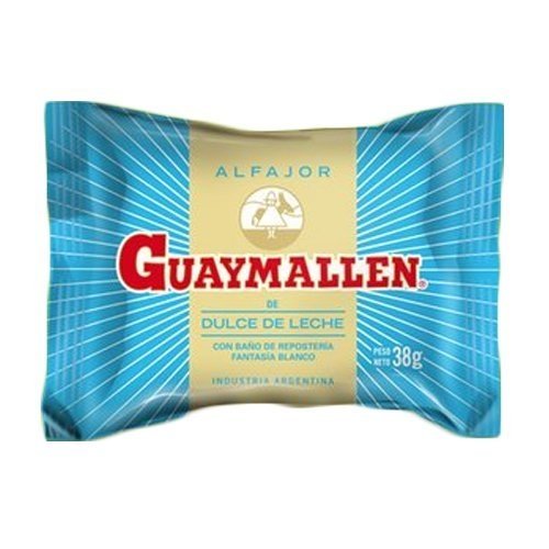 GUAYMALLEN  40 UNID. BLANCO