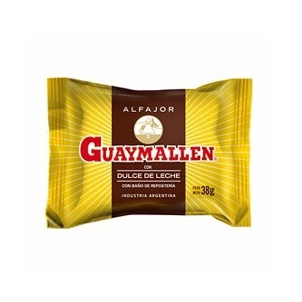 GUAYMALLEN  40 UNID. NEGRO