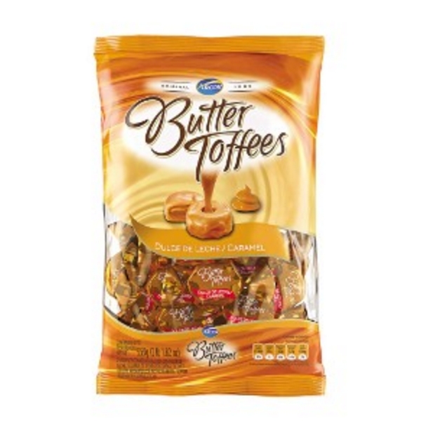 BUTTER TOFFEE X 825 GRS. DULCE LECHE