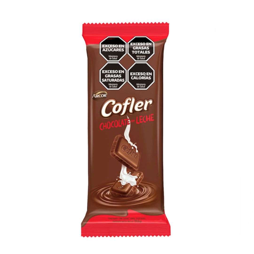 COFLER 55 GRS. LECHE