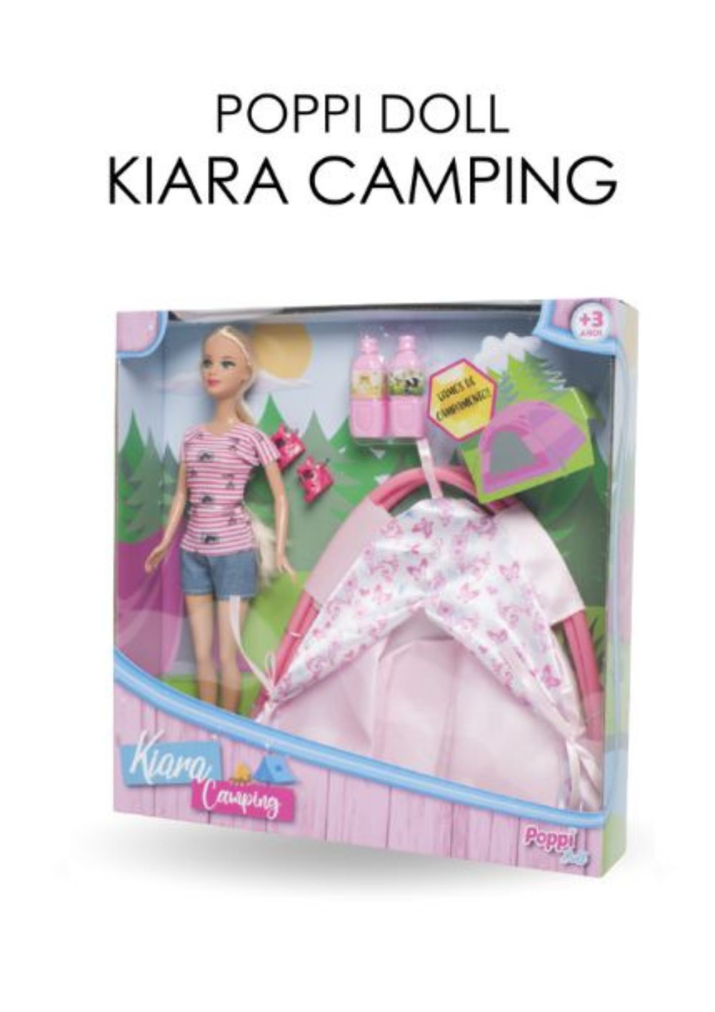 KIARA CAMPING