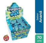 SUGUS MAX X 70 UNID. ANANA