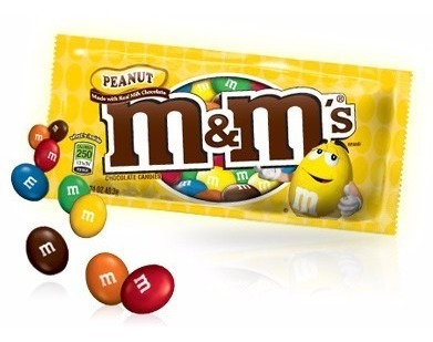 M | M CONF. X 48 GRS. MANI