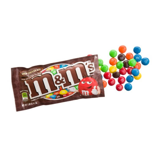 M | M CONF. X 48 GRS. CHOCOLATE